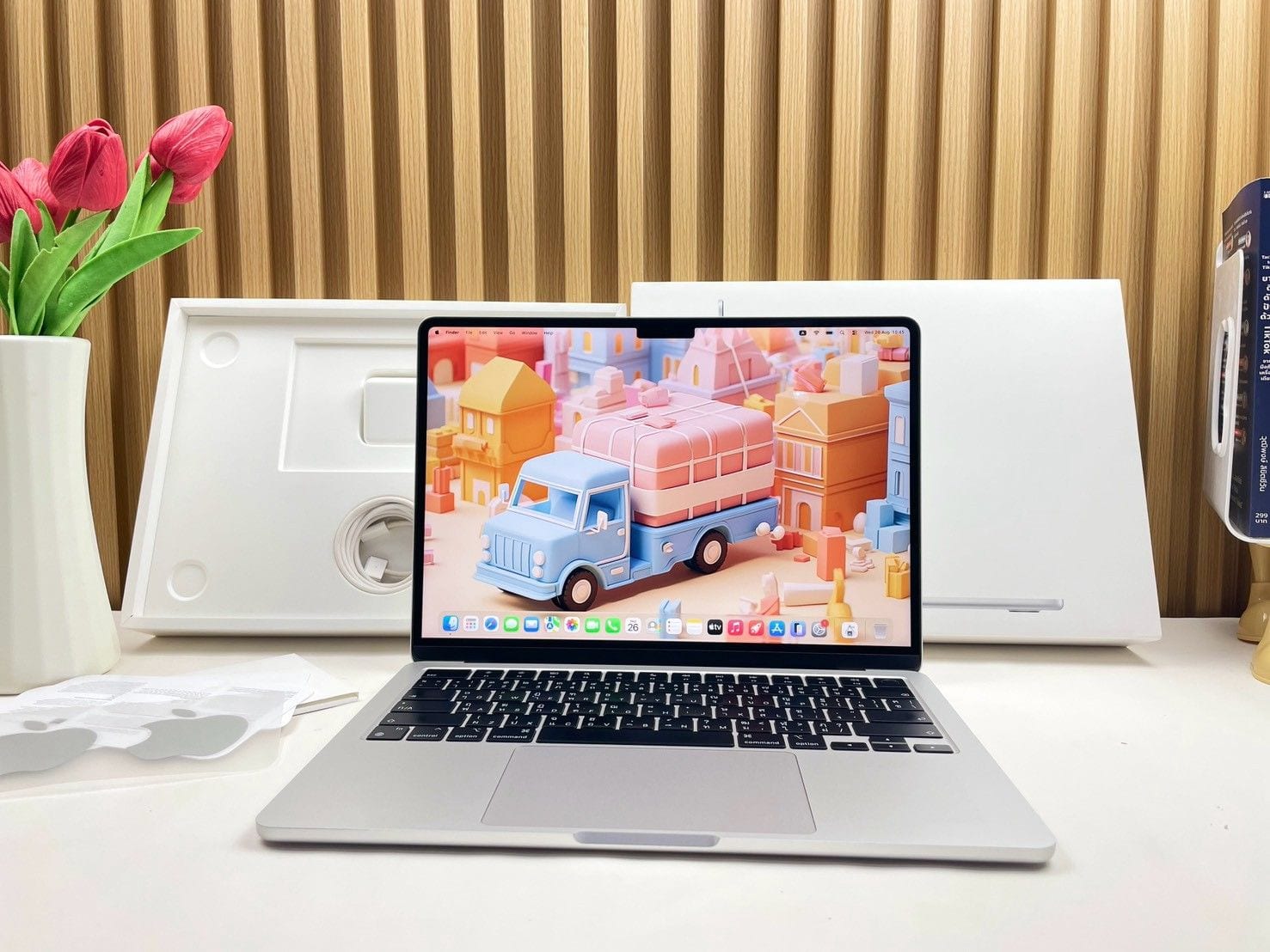 MacBook Air 13-inch, M2, 2022