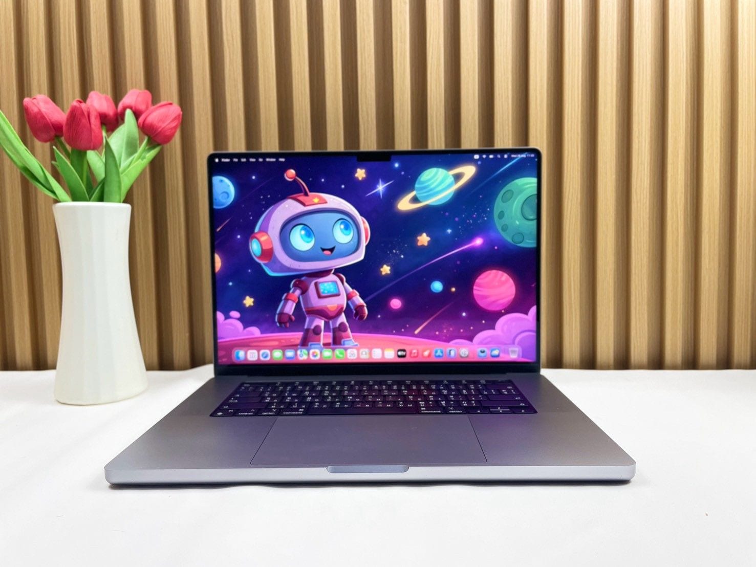 MacBook Pro 16-inch, 2021 (M1 Pro / M1 Max)