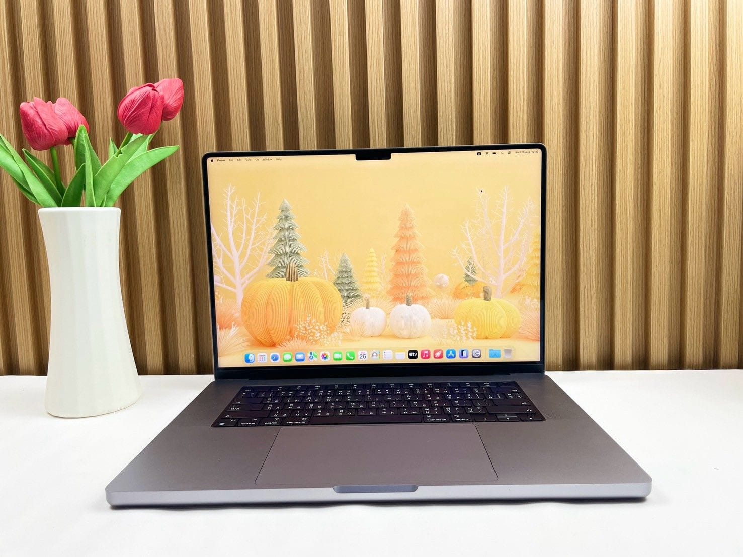 MacBook Pro 16-inch, 2021 (M1 Pro / M1 Max)