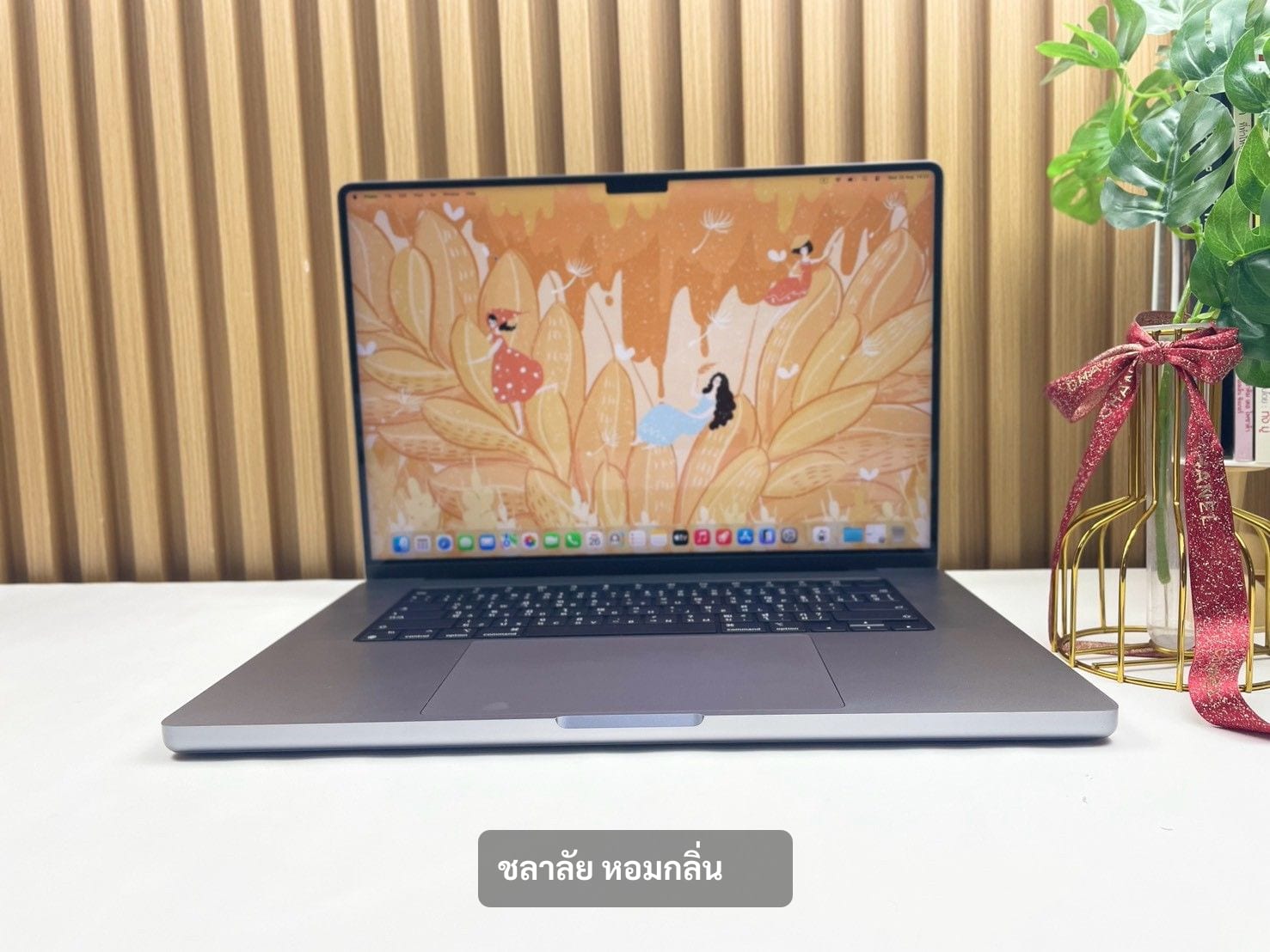 MacBook Pro 16-inch, 2021 (M1 Pro / M1 Max)