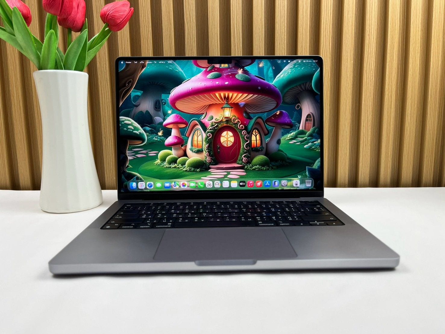 MacBook Pro 14-inch, 2021 (M1 Pro / M1 Max)