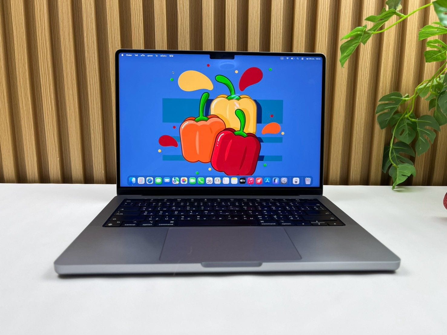 MacBook Pro 14-inch, 2021 (M1 Pro / M1 Max)