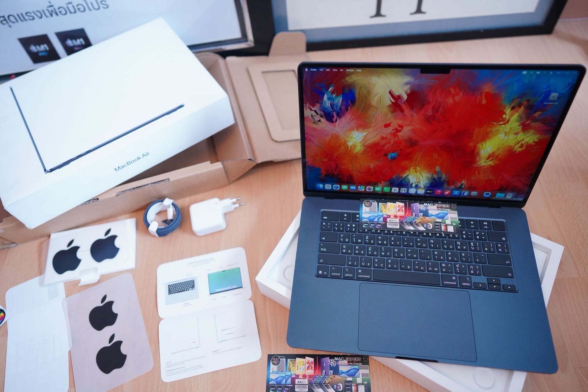 MacBook Air 15-inch, M5, 2026