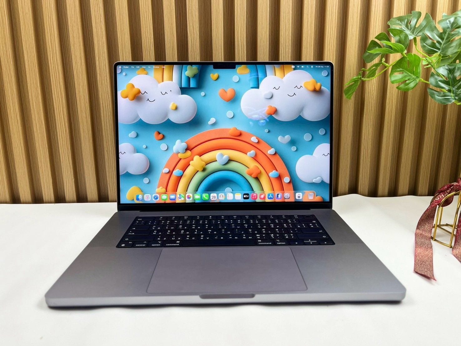 MacBook Pro 16-inch, 2021 (M1 Pro / M1 Max)