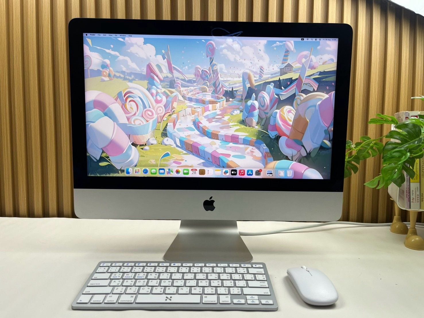 iMac 21.5-Inch (Retina 4K, 2019)