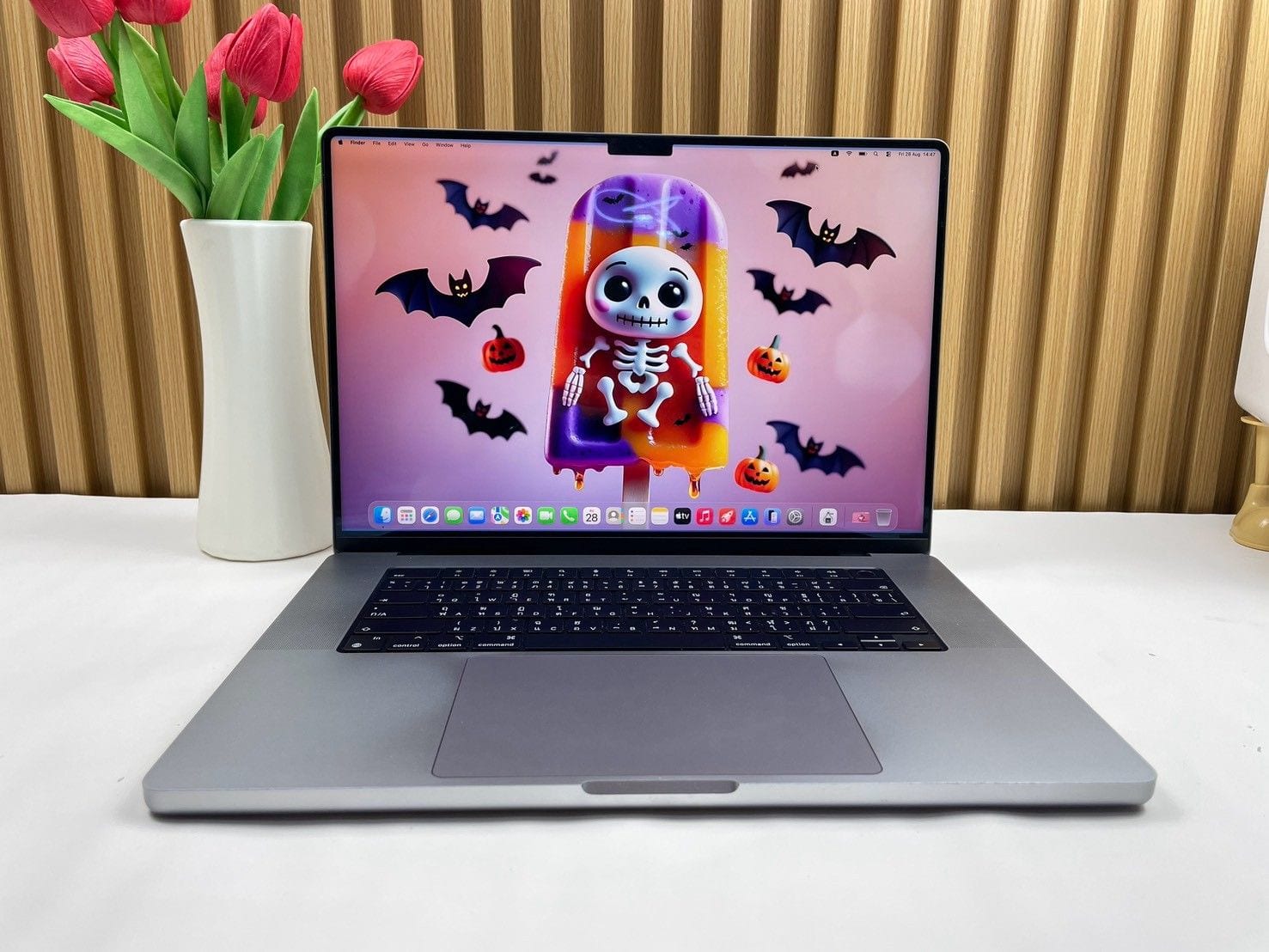 MacBook Pro 16-inch, 2021 (M1 Pro / M1 Max)