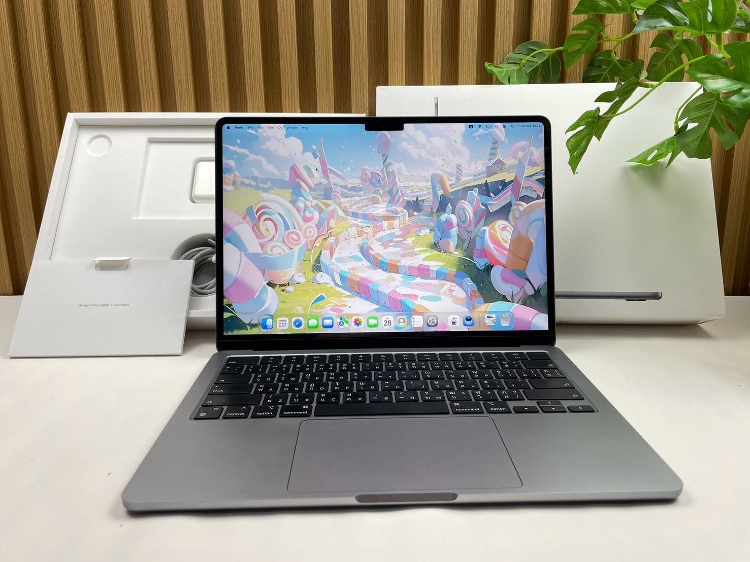 MacBook Air 13-inch, M2, 2022