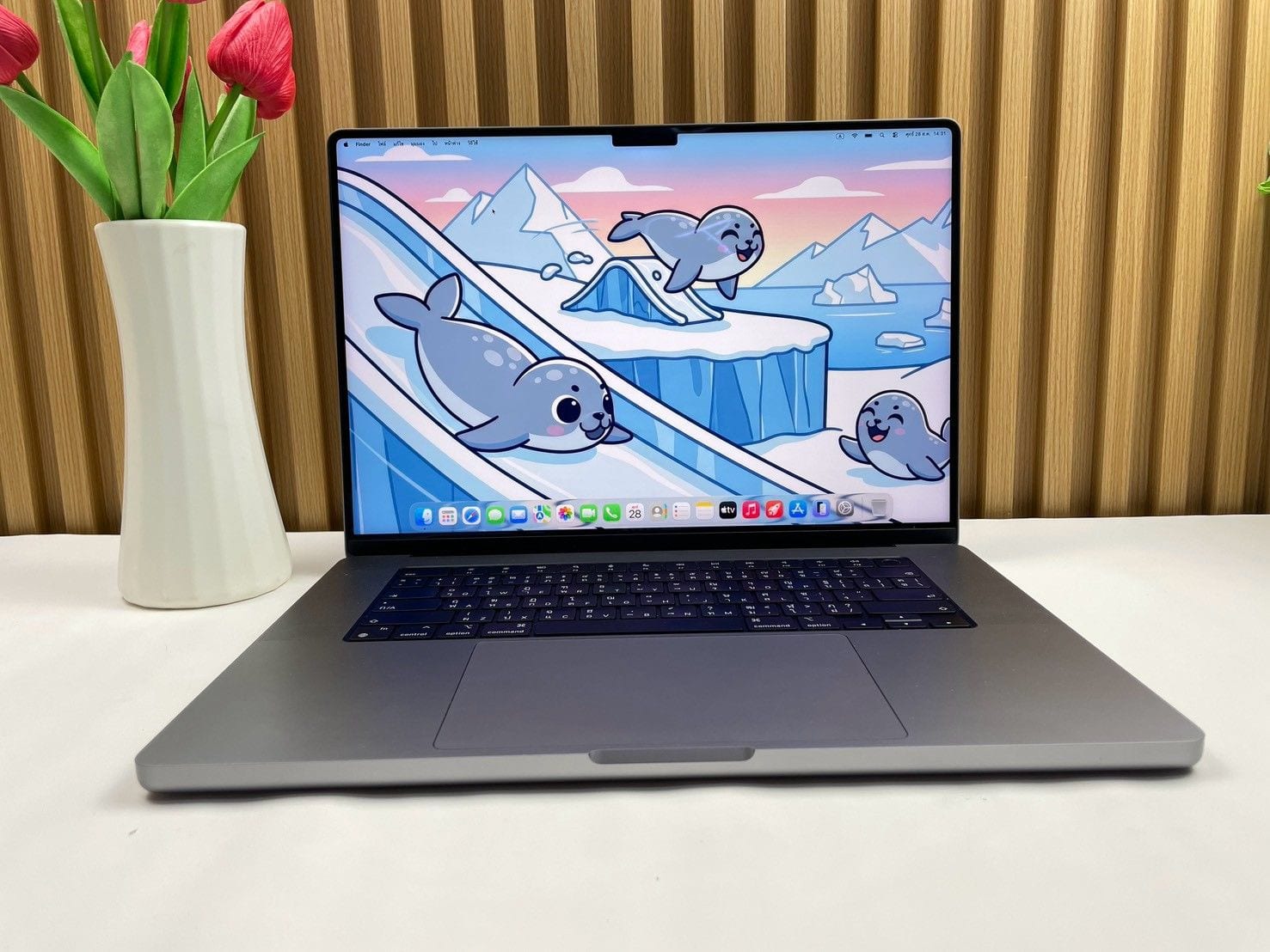 MacBook Pro 16-inch, 2021 (M1 Pro / M1 Max)