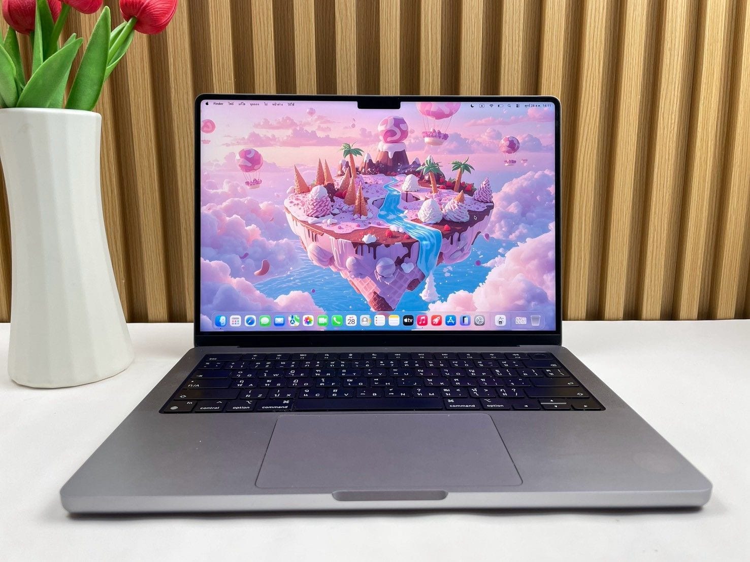 MacBook Pro 14-inch, 2021 (M1 Pro / M1 Max)