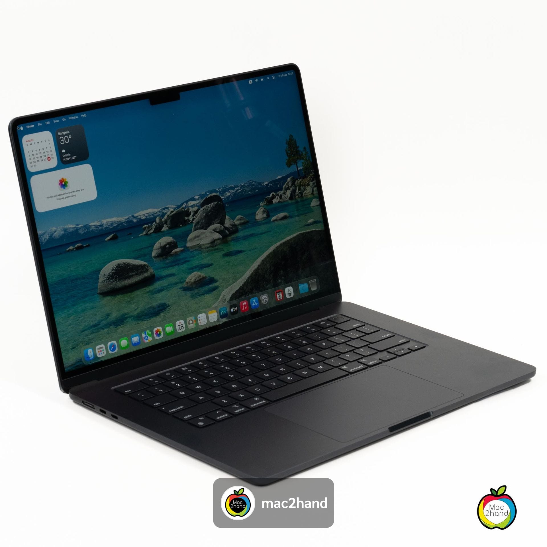 MacBook Air 15-inch, M3, 2024