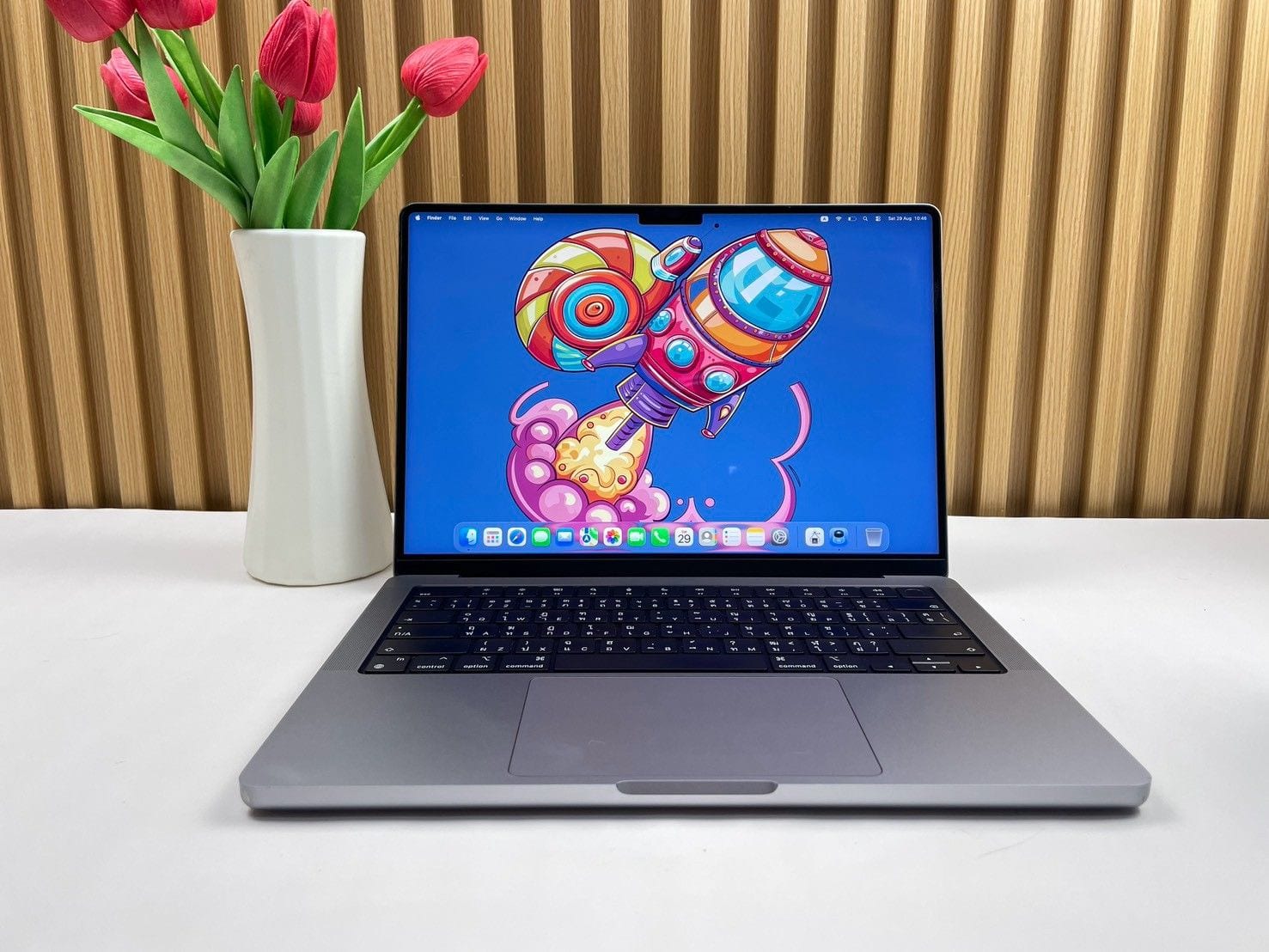 MacBook Pro 14-inch, 2021 (M1 Pro / M1 Max)