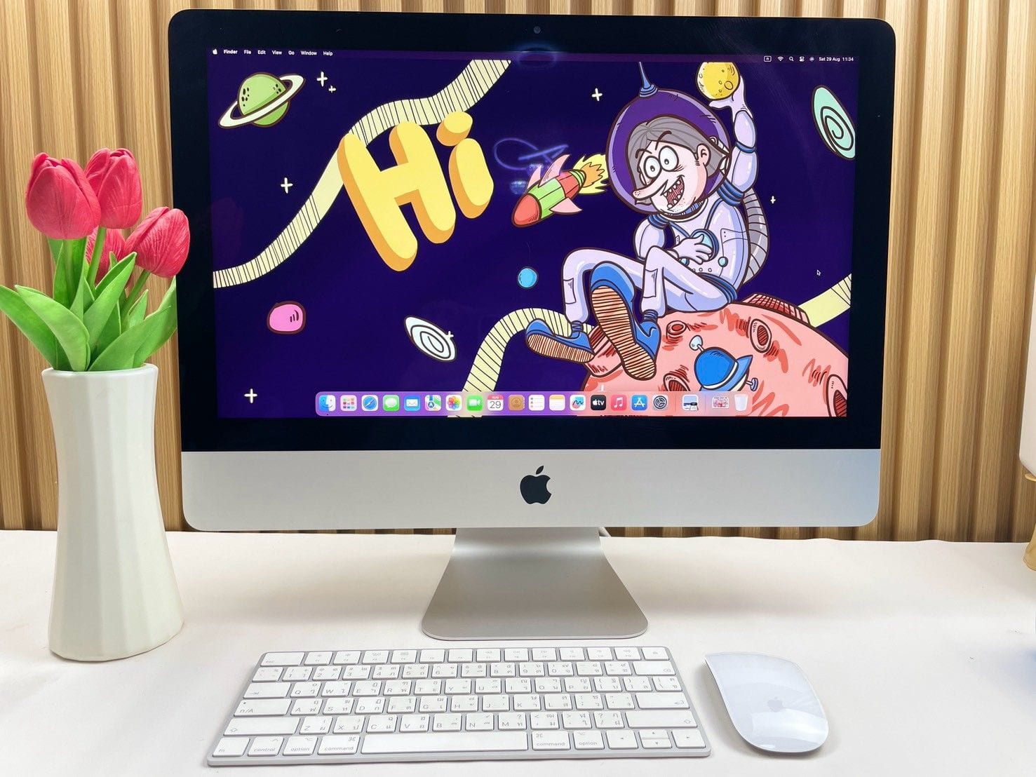 iMac 21.5-Inch (Retina 4K, 2019)
