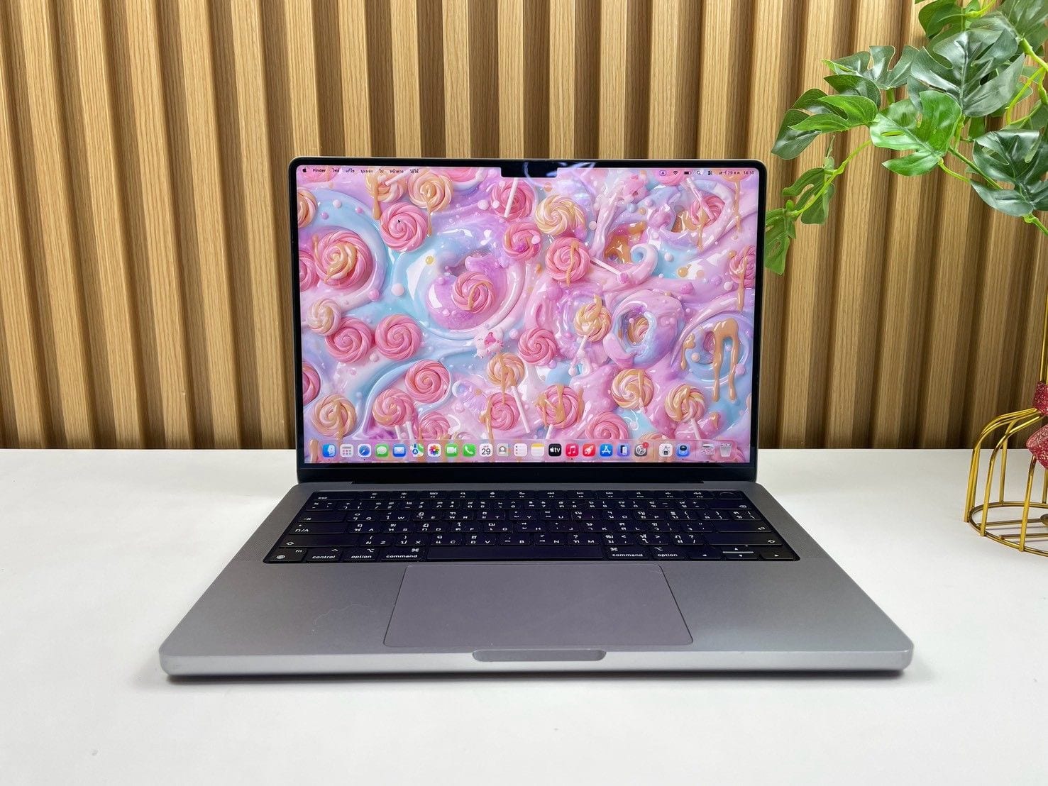 MacBook Pro 14-inch, 2021 (M1 Pro / M1 Max)