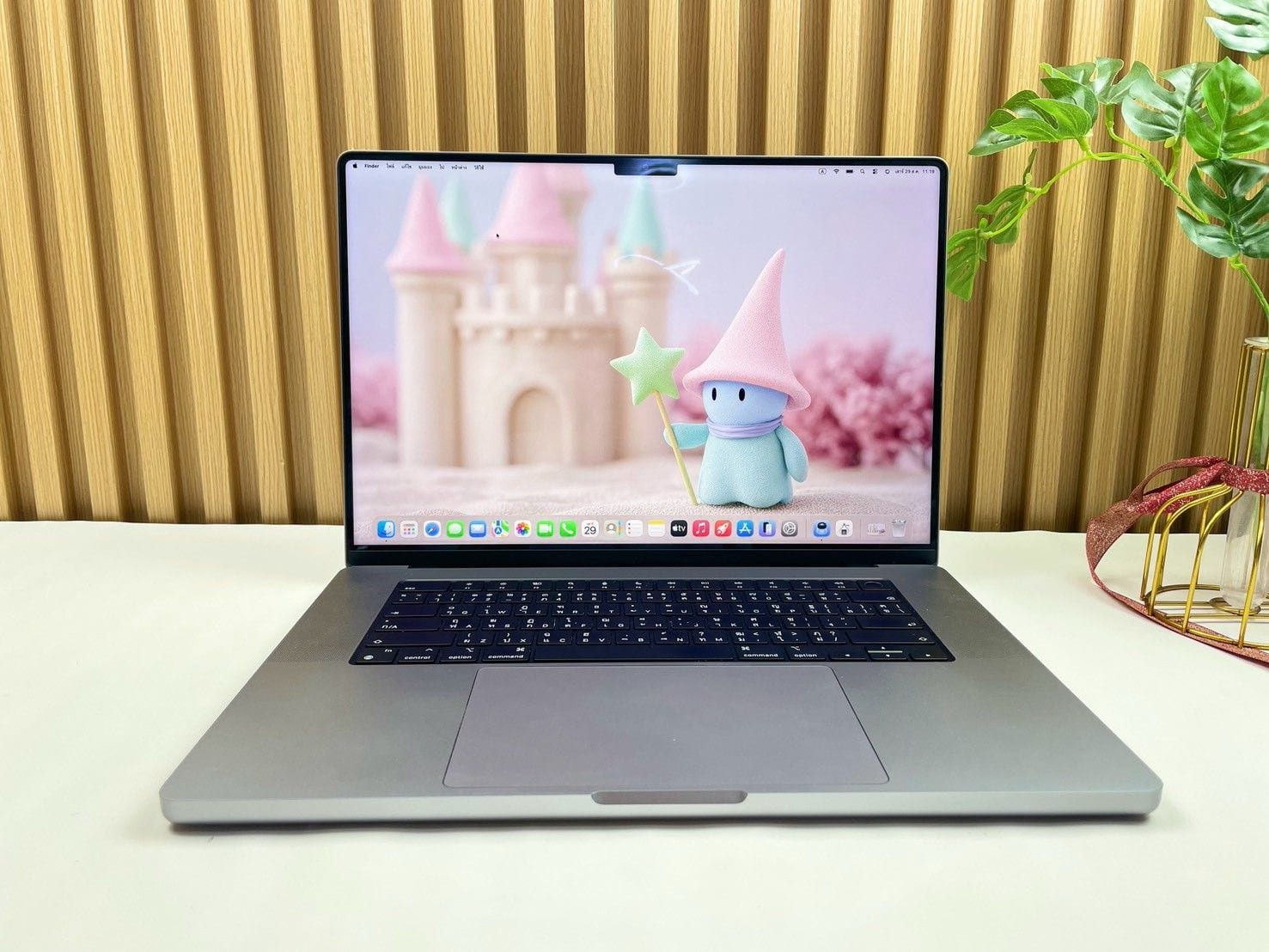 MacBook Pro 16-inch, 2021 (M1 Pro / M1 Max)