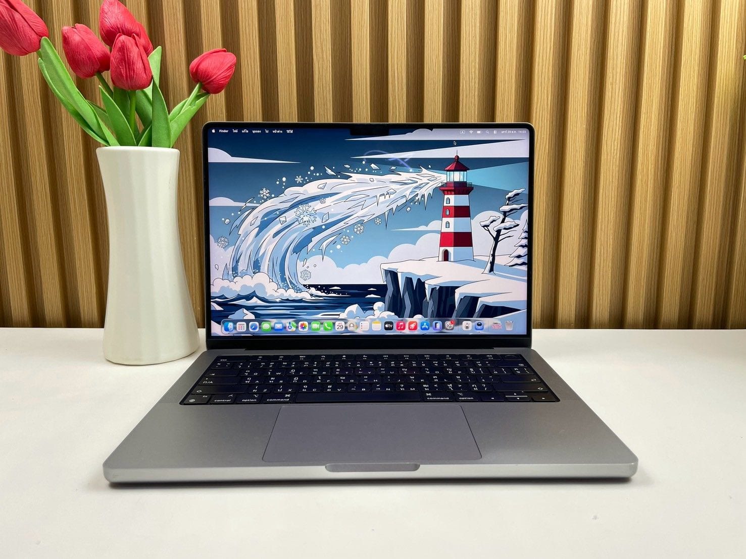 MacBook Pro 14-inch, 2021 (M1 Pro / M1 Max)