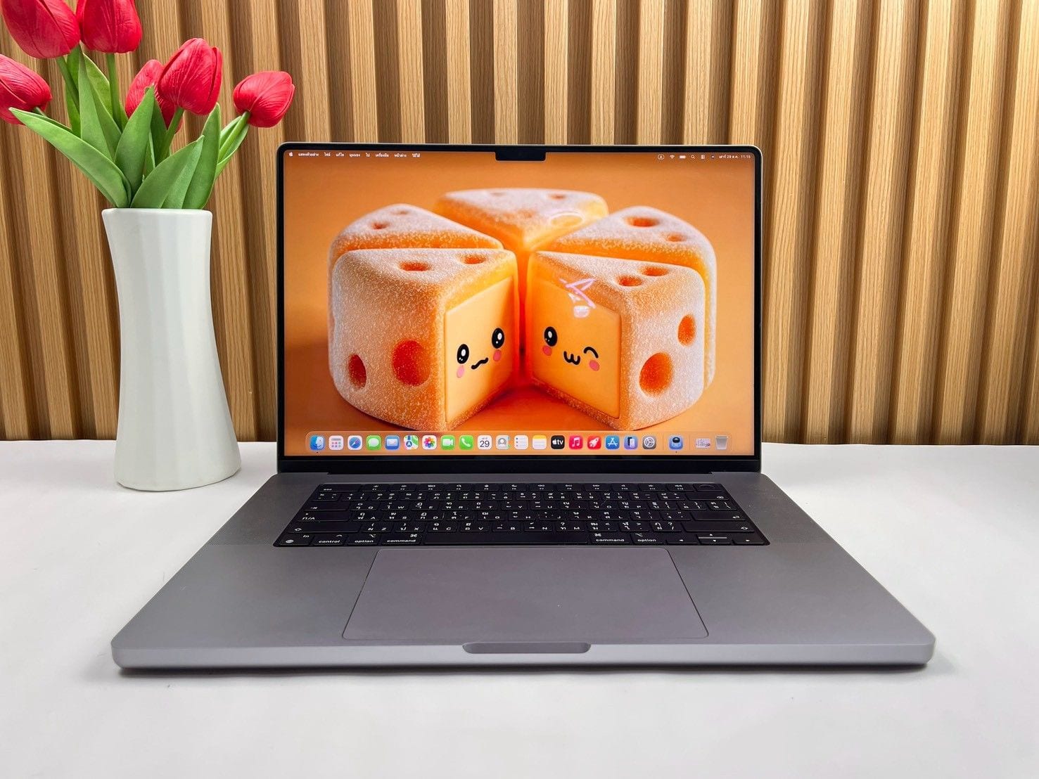 MacBook Pro 16-inch, 2021 (M1 Pro / M1 Max)