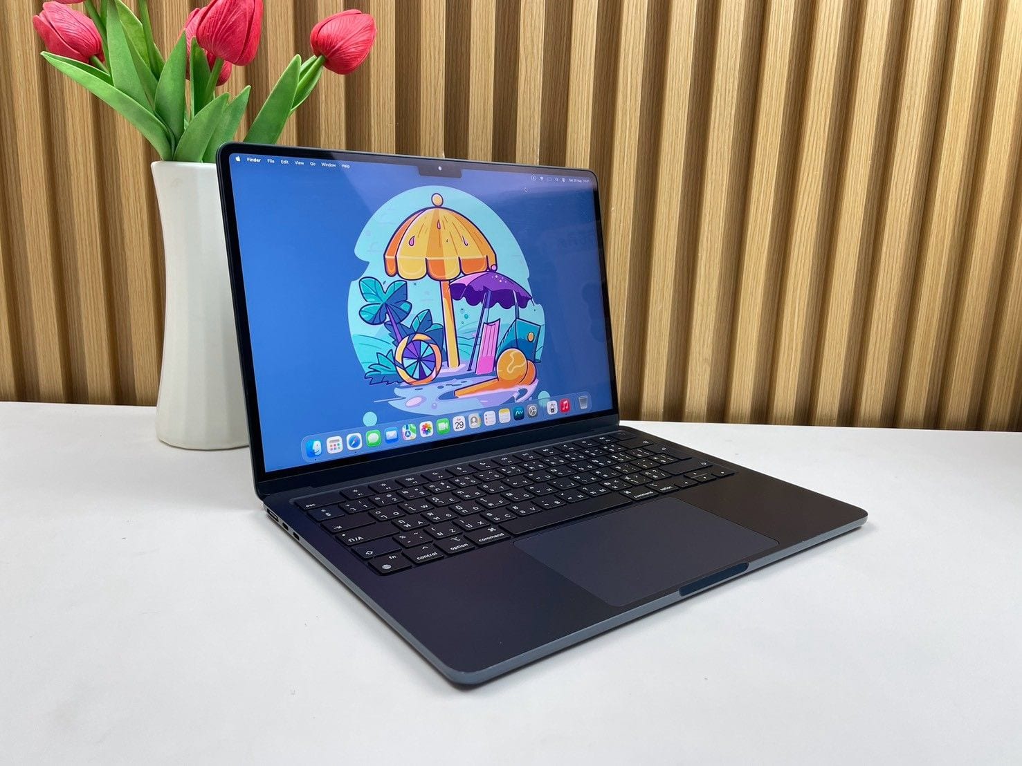 MacBook Air 13-inch, M3, 2024