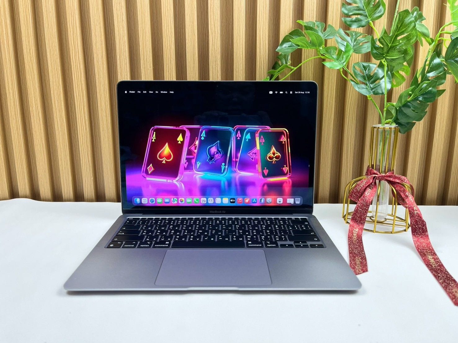 MacBook Air 13-inch, M1, 2020