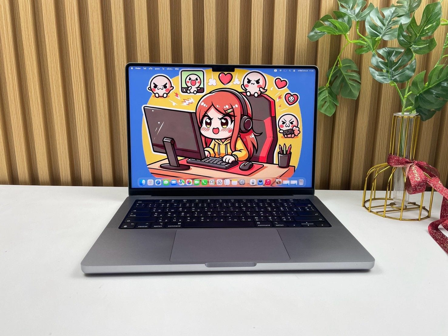 MacBook Pro 14-inch, 2021 (M1 Pro / M1 Max)
