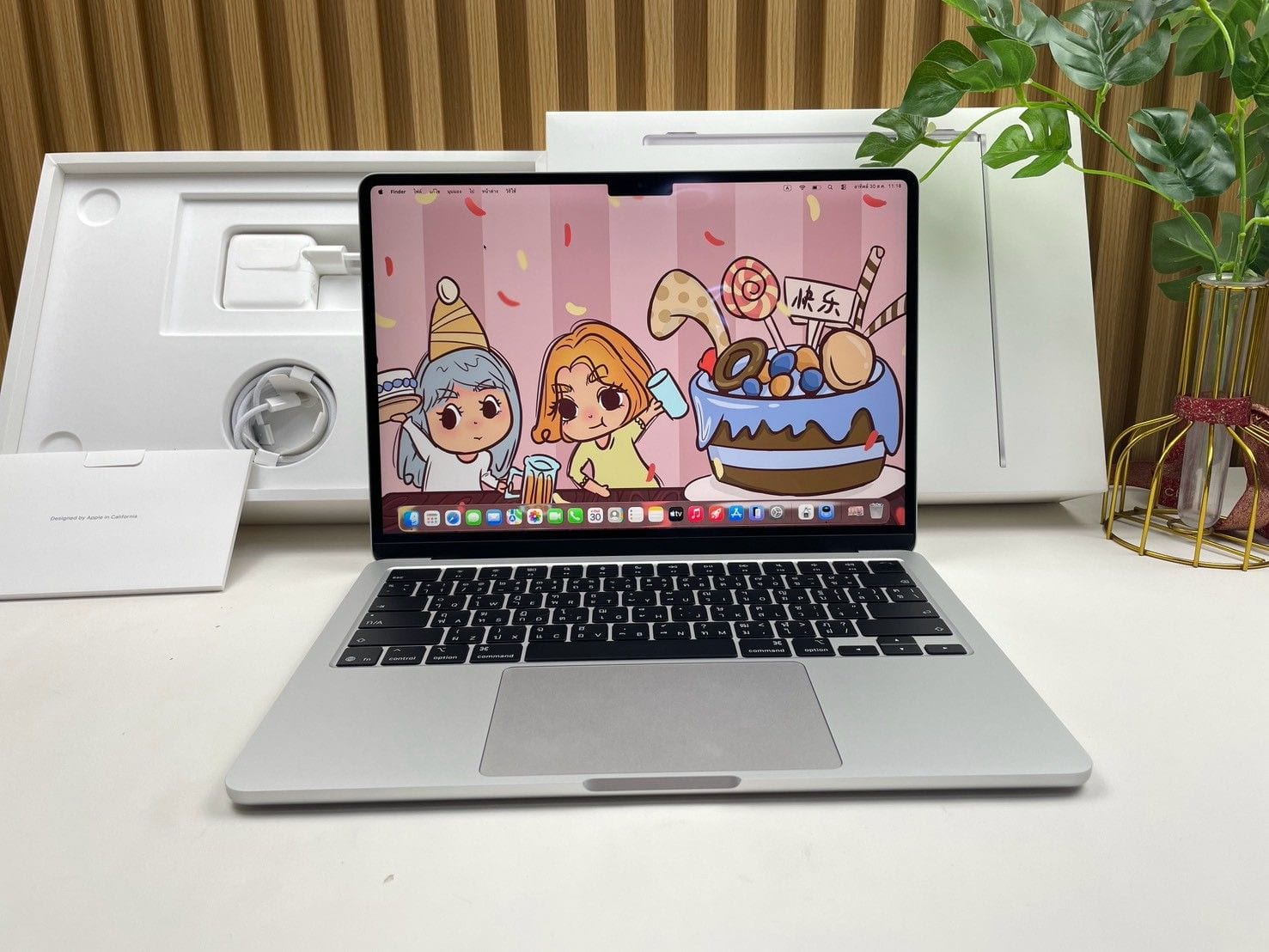 MacBook Air 13-inch, M5, 2026
