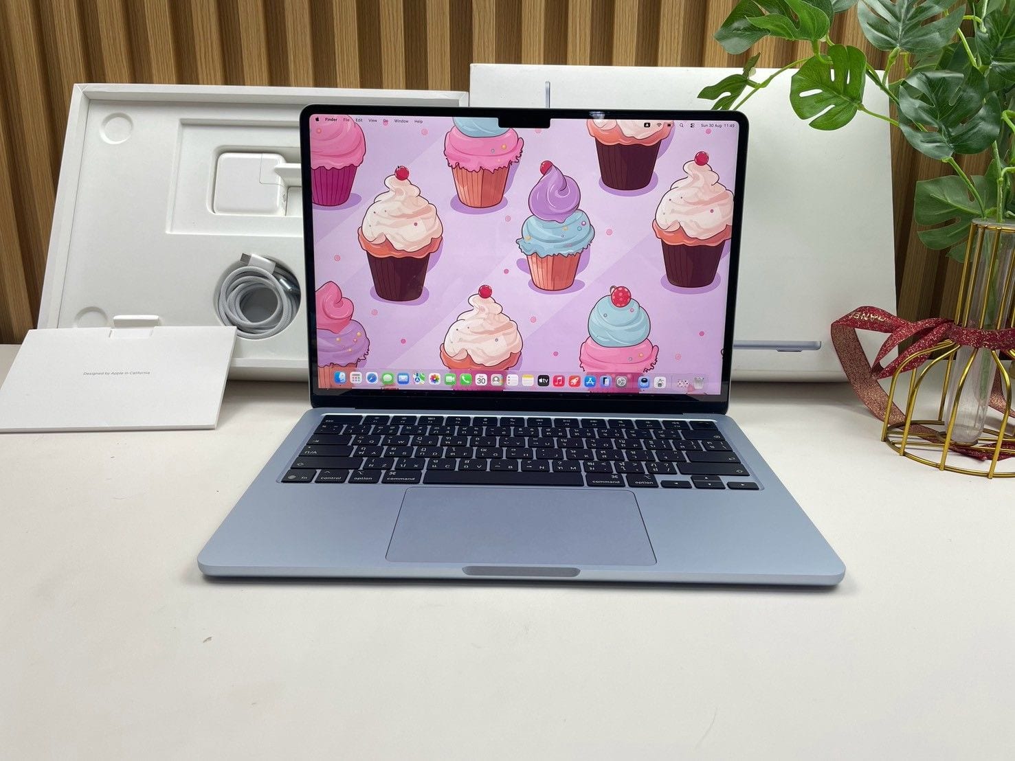 MacBook Air 13-inch, M4, 2025