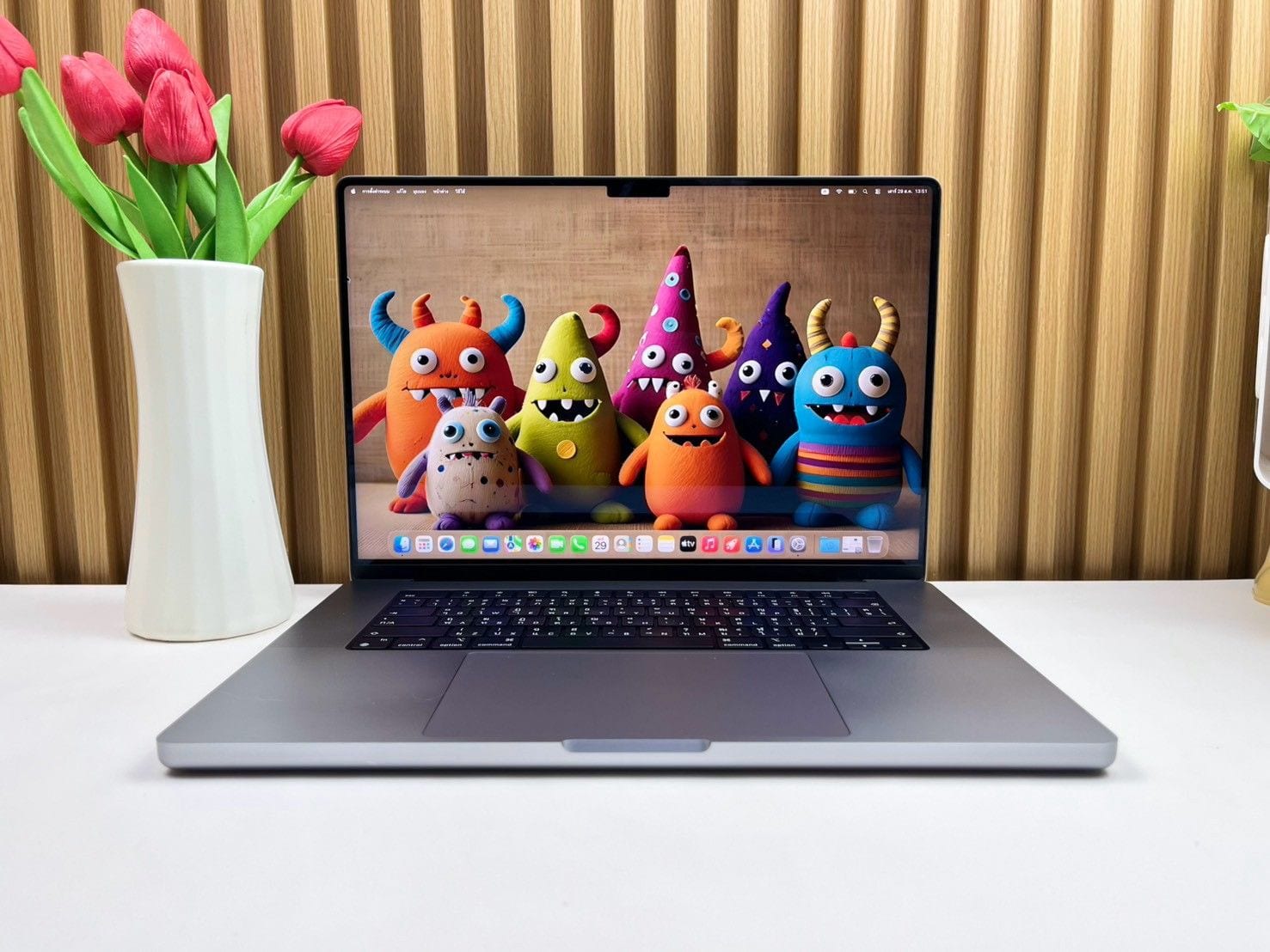 MacBook Pro 16-inch, 2021 (M1 Pro / M1 Max)