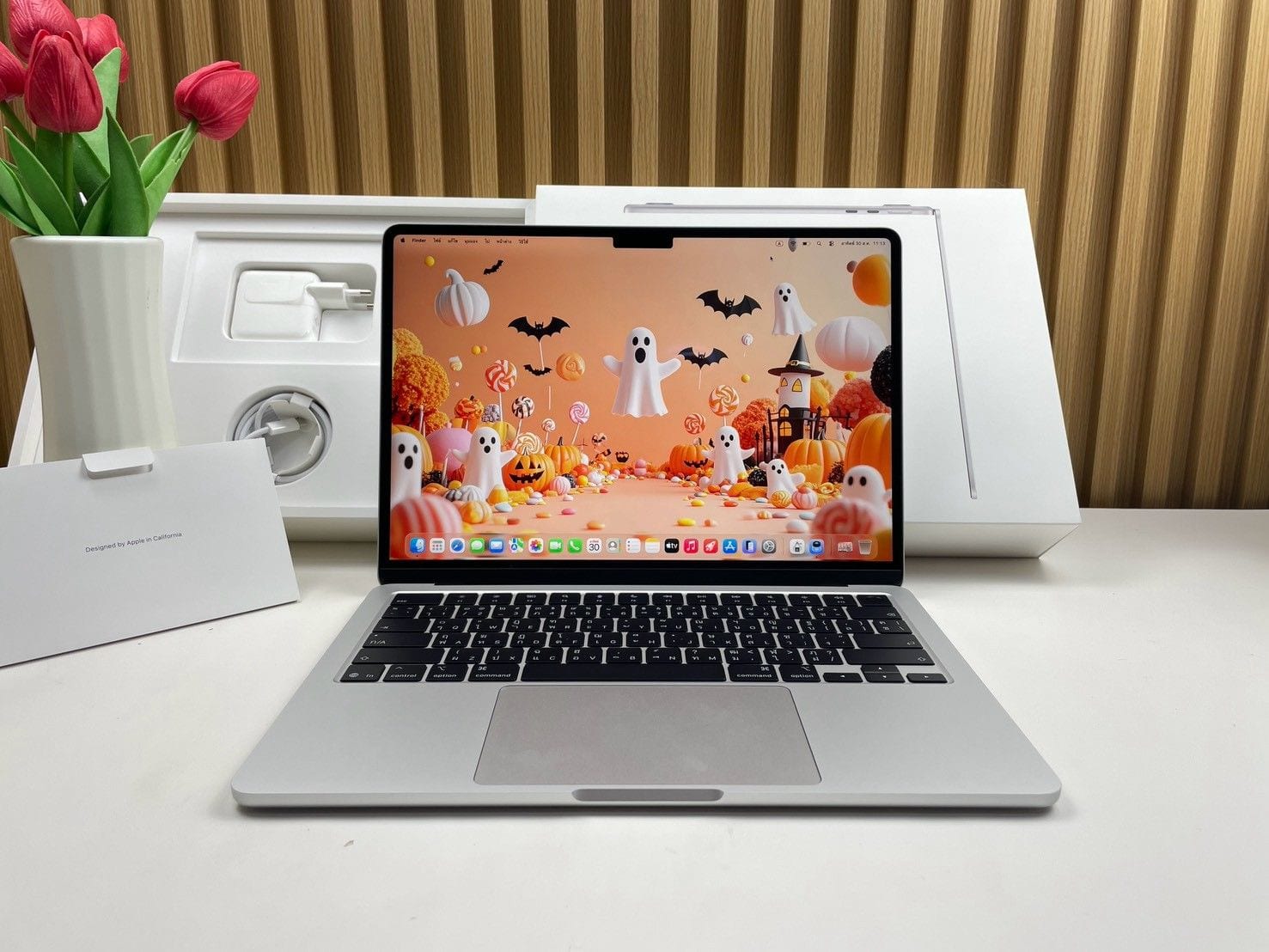 MacBook Air 13-inch, M1, 2020