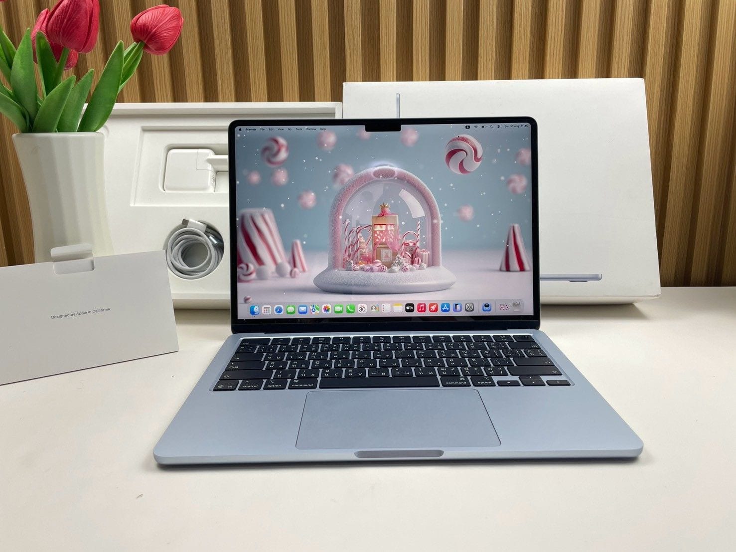 MacBook Air 13-inch, M4, 2025