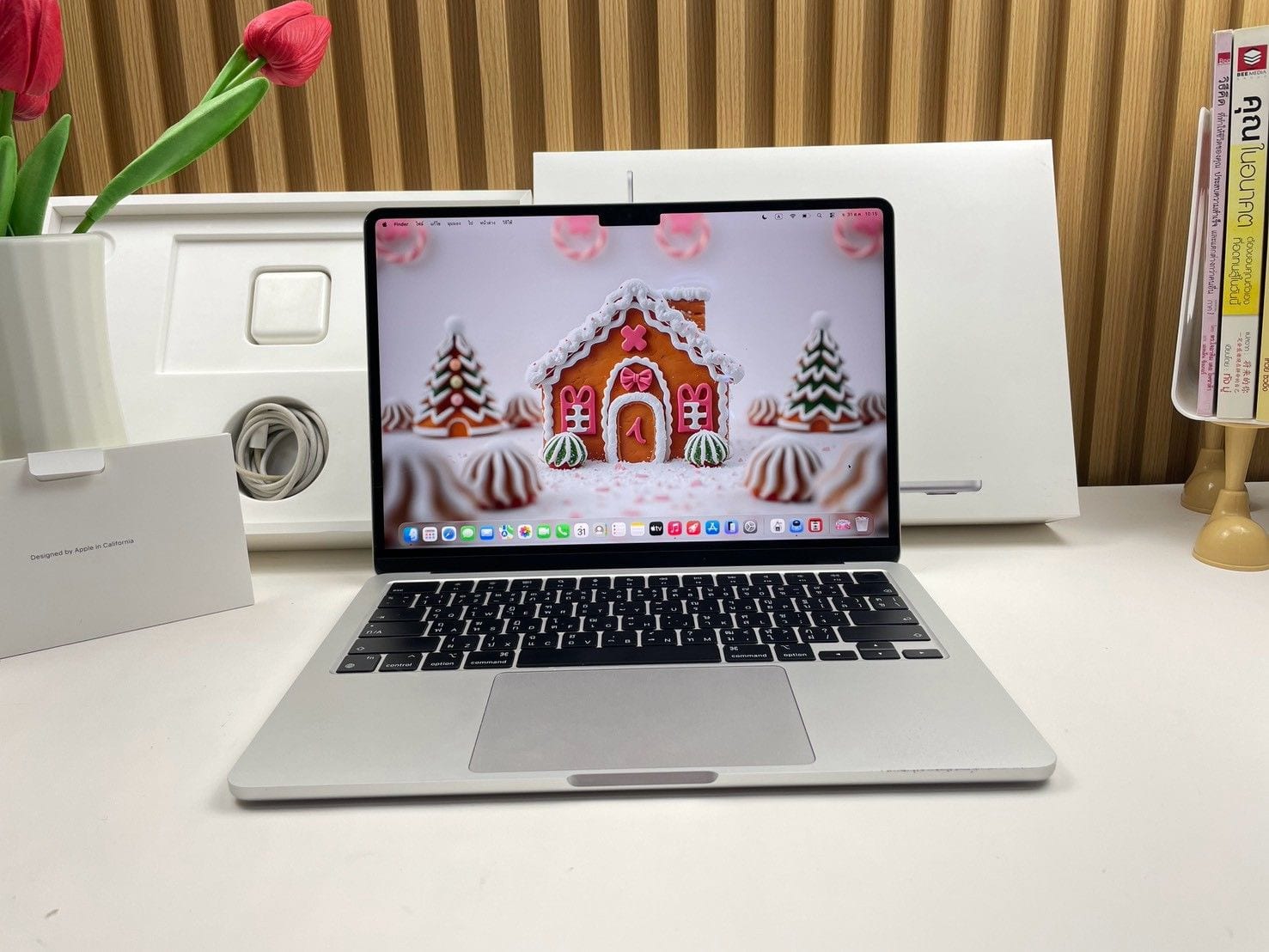 MacBook Air 13-inch, M2, 2022