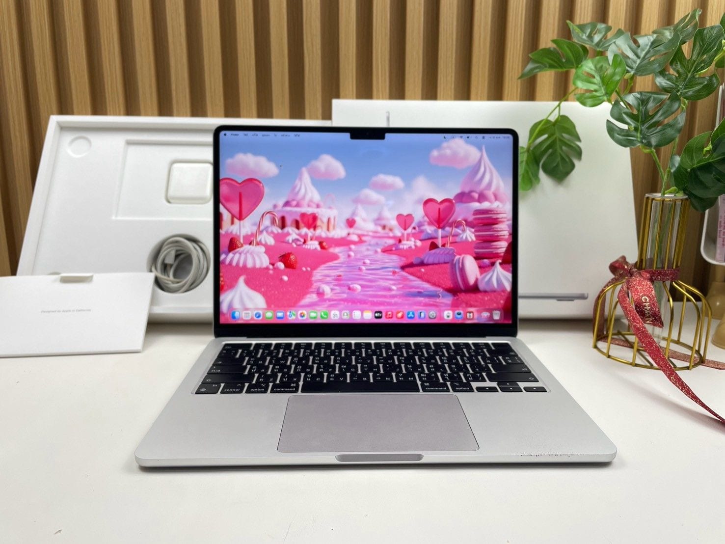 MacBook Air 13-inch, M2, 2022