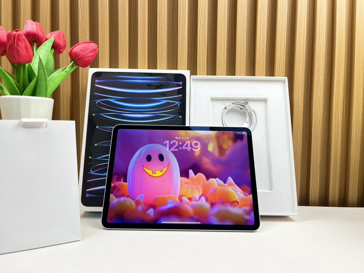 iPad Pro (11-inch, 4th generation, M2, 2022) iPad Pro 11-inch 2022 M2 128GB Cellular Space Gray