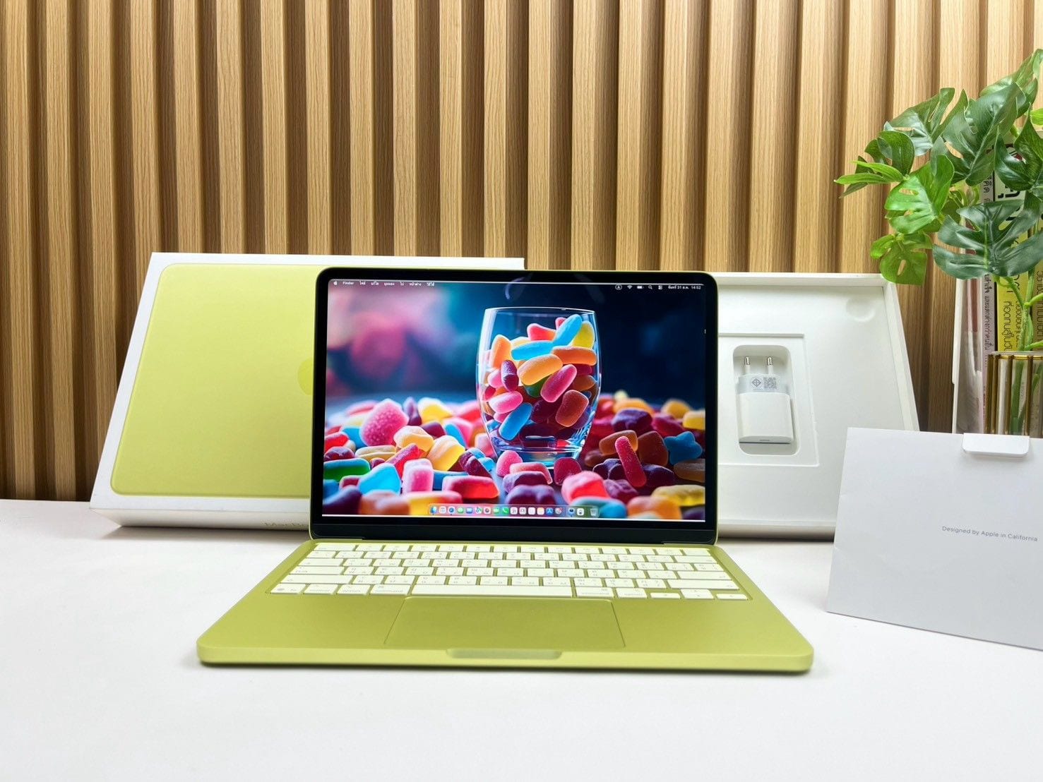 MacBook Neo (13-inch, A18 Pro)
