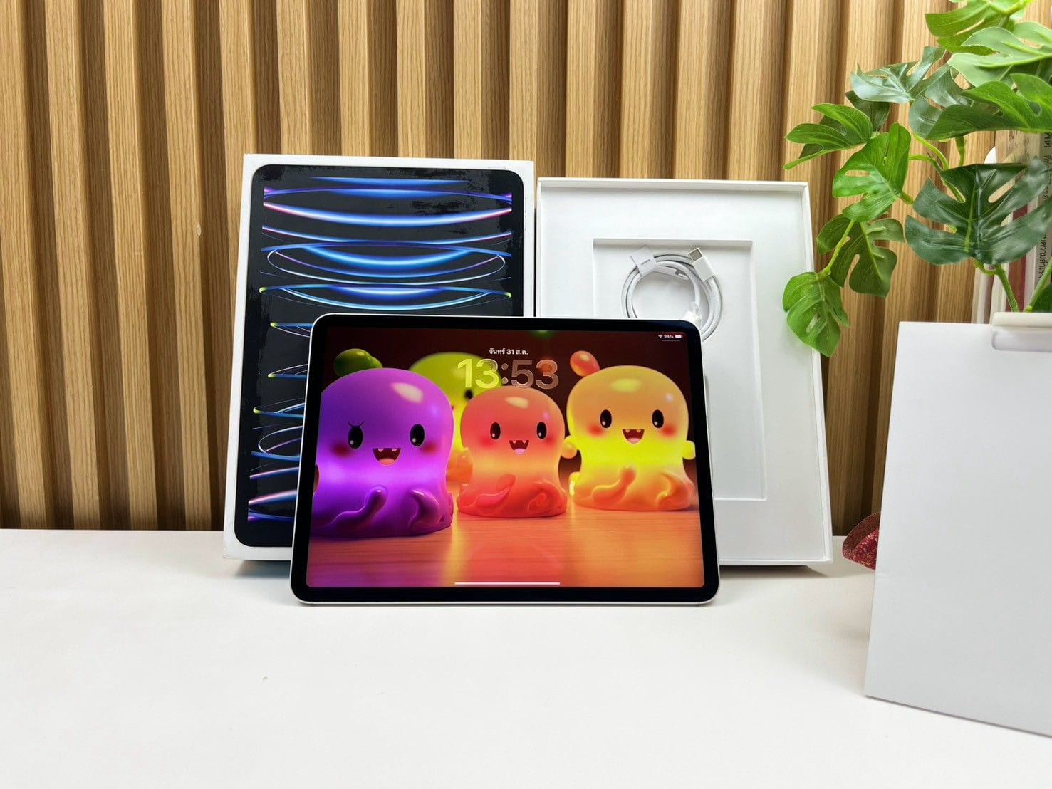 iPad Pro (11-inch, 4th generation, M2, 2022) iPad Pro 11-inch 2022 M2 128GB Cellular Space Gray