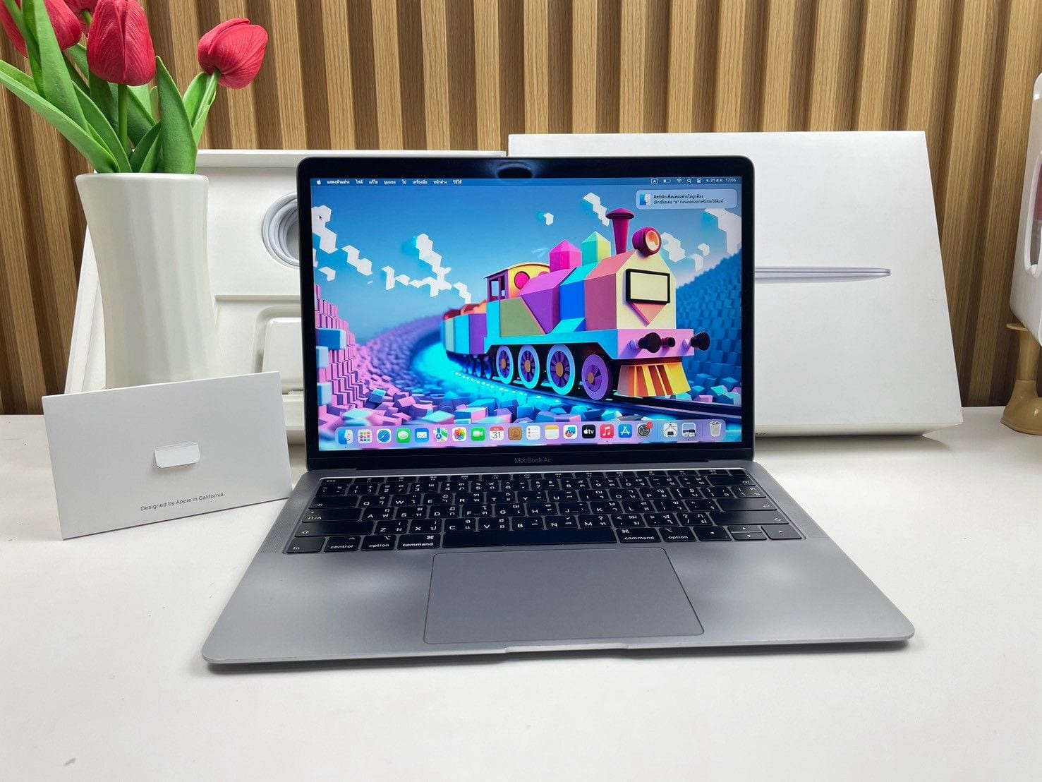 MacBook Air Retina, 13-inch, Late 2018