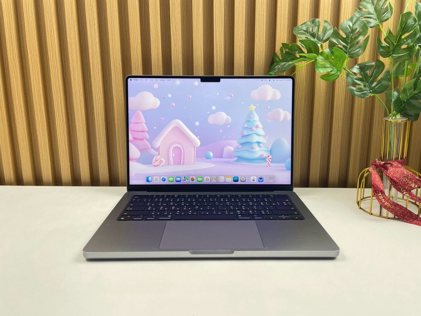 MacBook Pro 14-inch, Nov 2023 (M3)