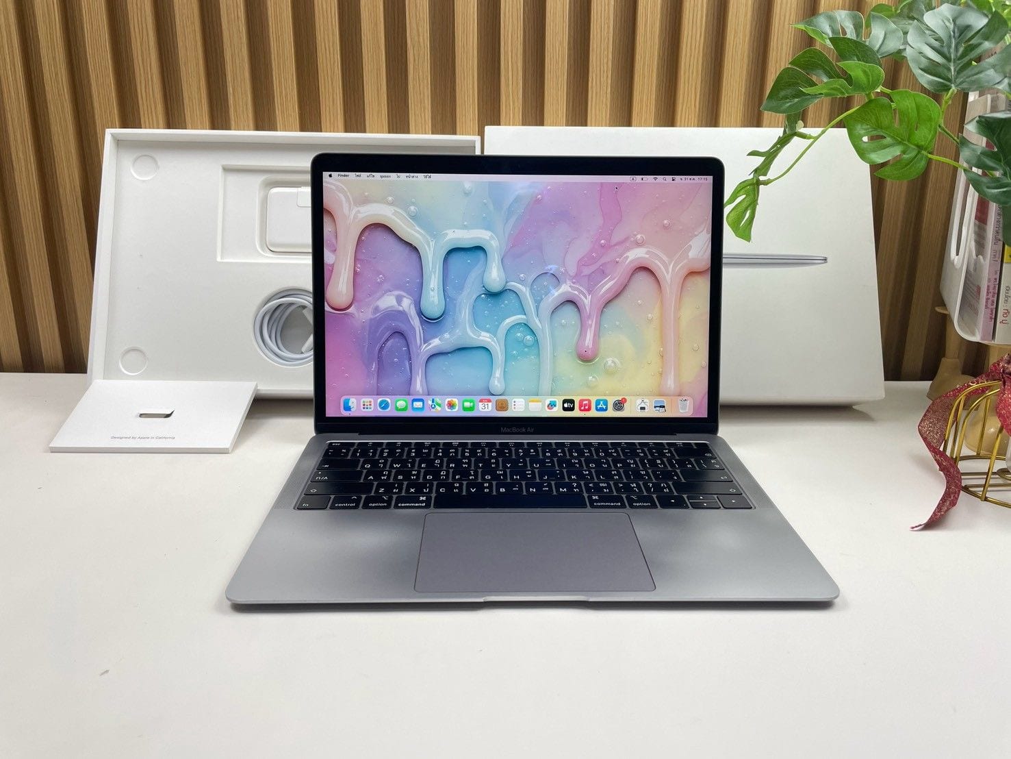 MacBook Air Retina, 13-inch, Late 2018