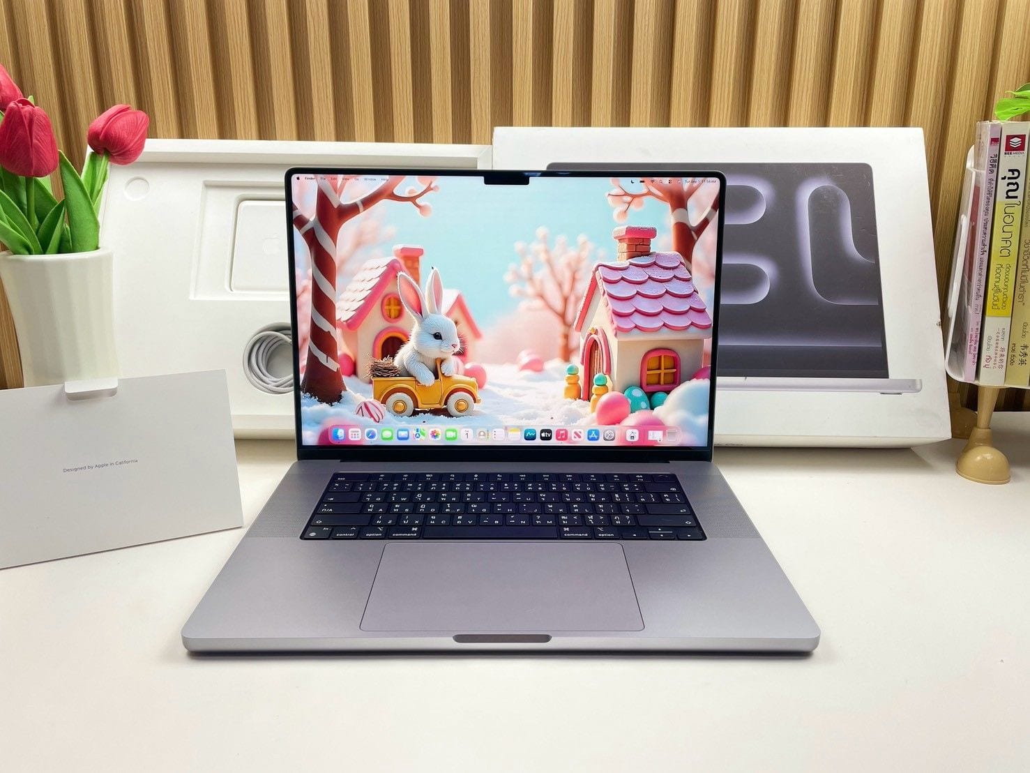 MacBook Pro 16-inch, 2023 (M2 Pro / M2 Max)