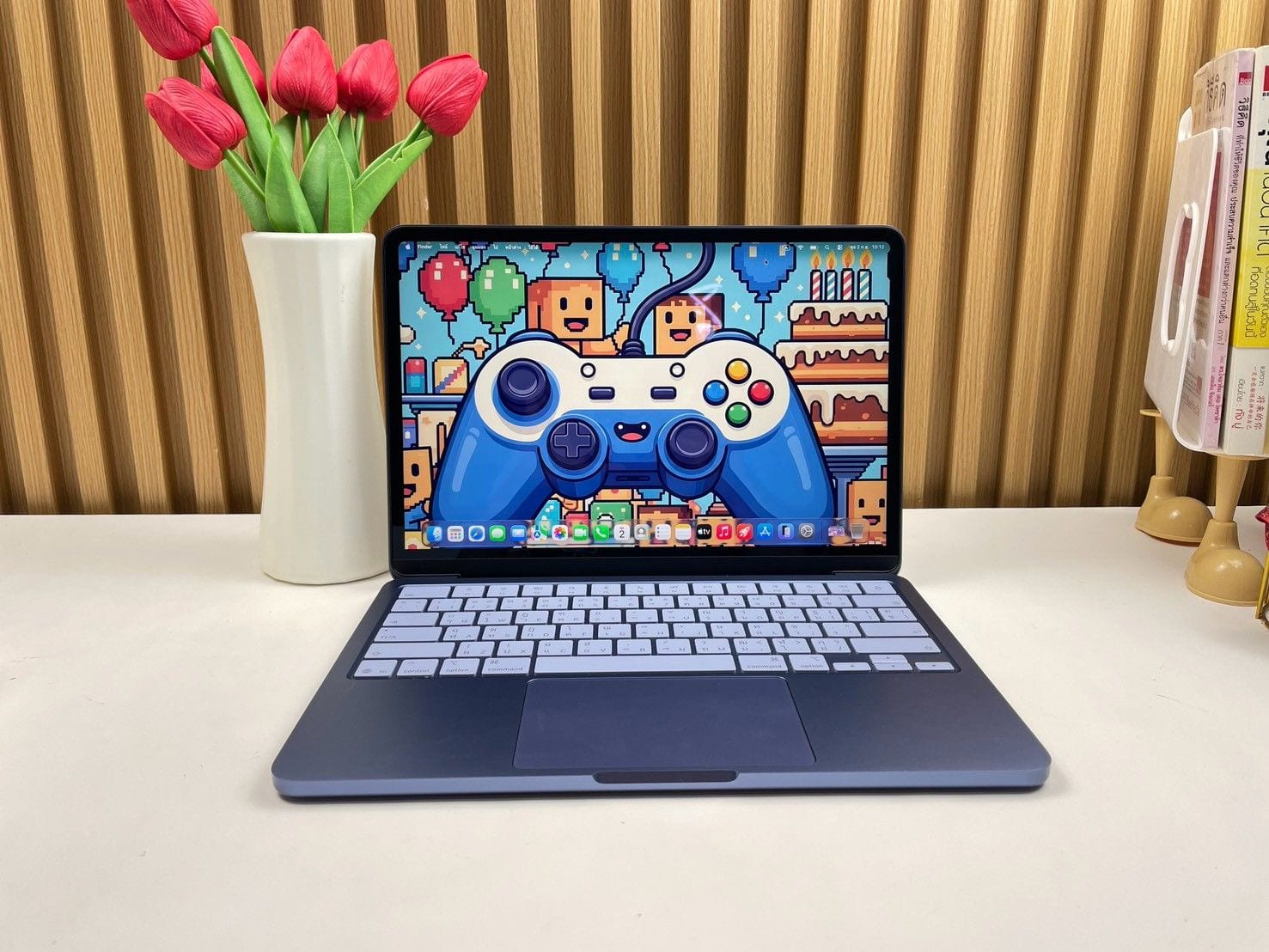 MacBook Neo (13-inch, A18 Pro) MacBook Neo 13-inch A18 Pro 2026 Ram8GB SSD256GB CPU-6, GPU