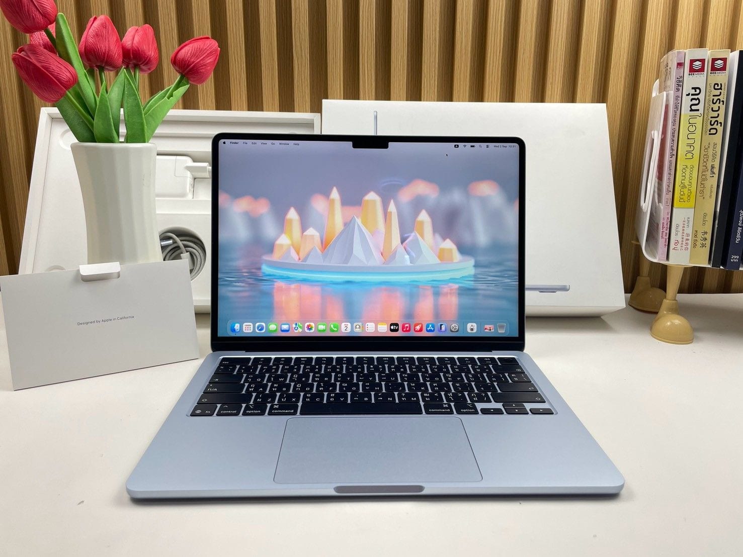 MacBook Air 13-inch, M4, 2025