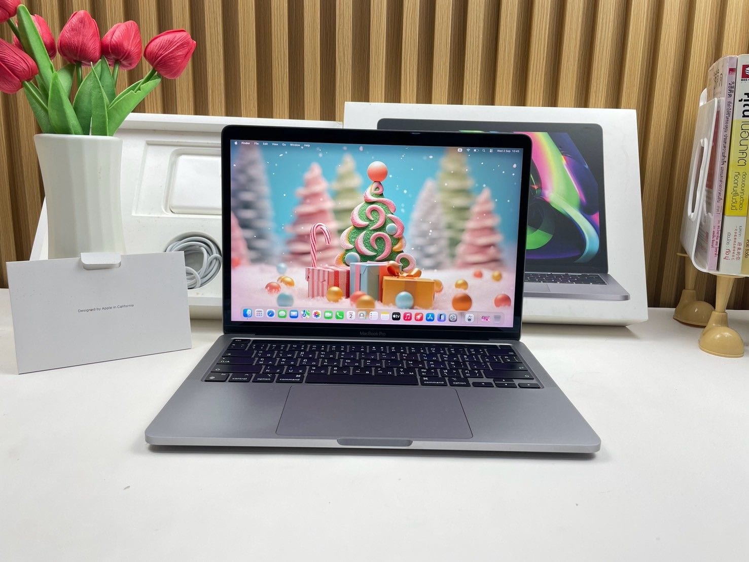 MacBook Pro 13-inch, M1, 2020