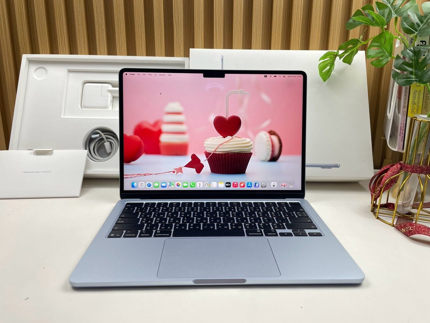 MacBook Air 13-inch, M4, 2025