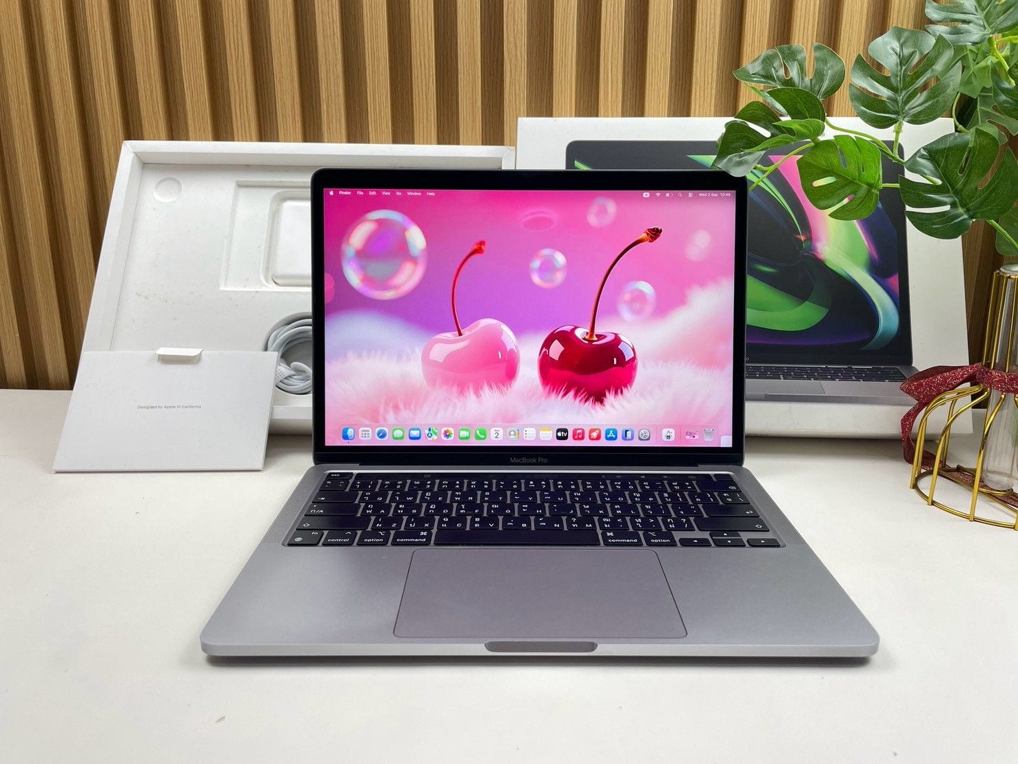 MacBook Pro 13-inch, M1, 2020