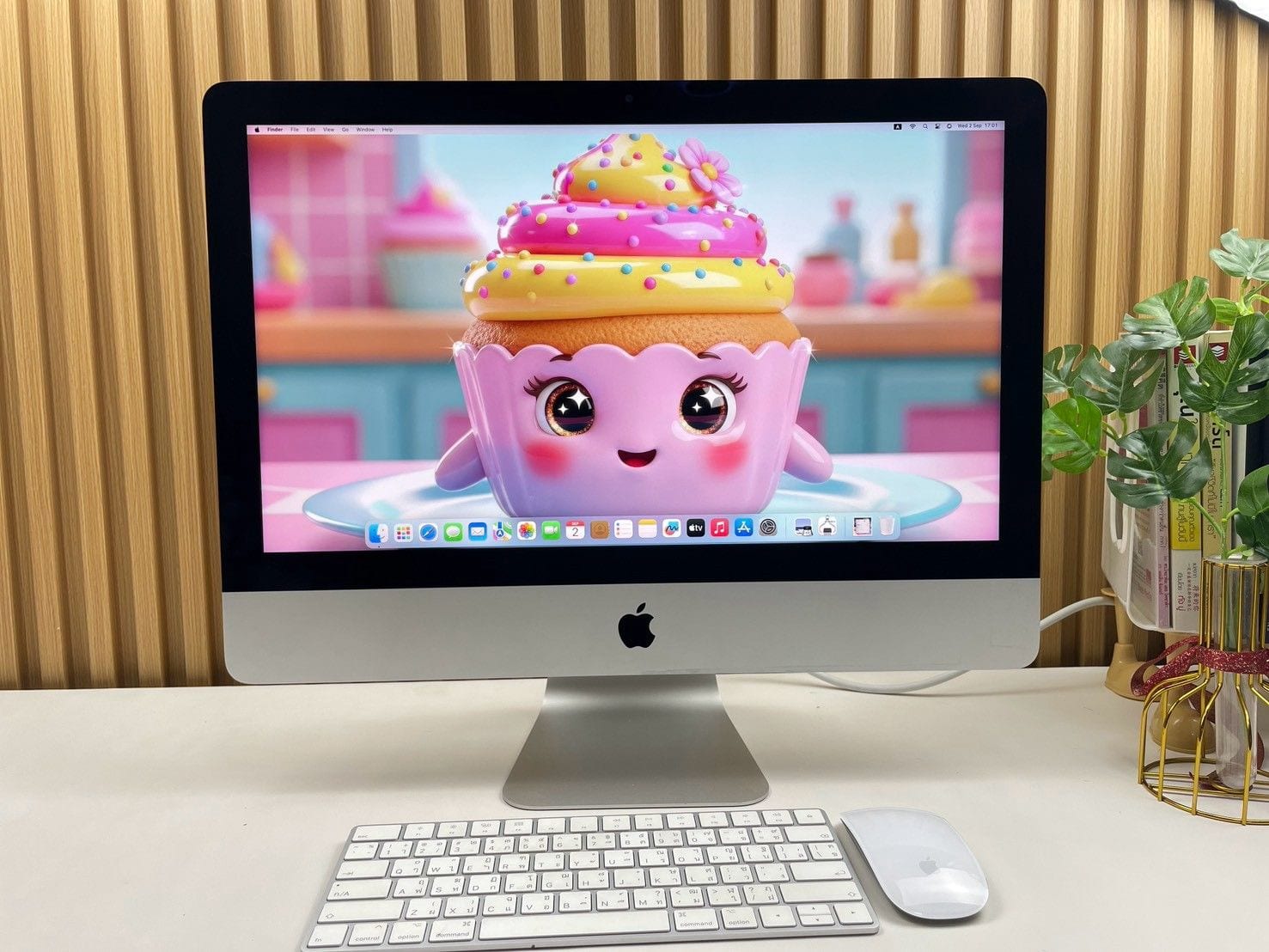 iMac 21.5-Inch (Retina 4K, 2019)
