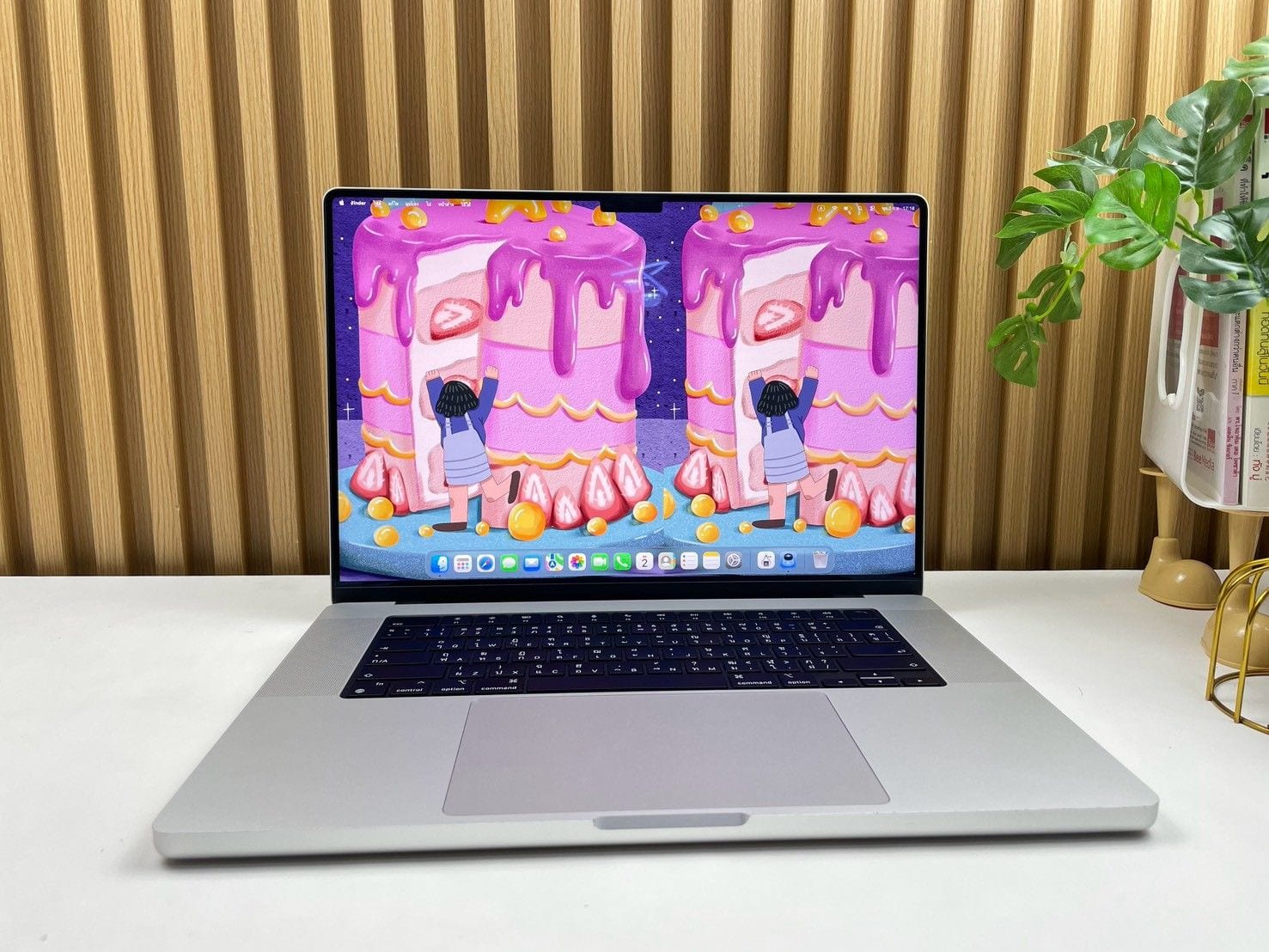 MacBook Pro 16-inch, Nov 2023 (M3 Pro / M3 Max)
