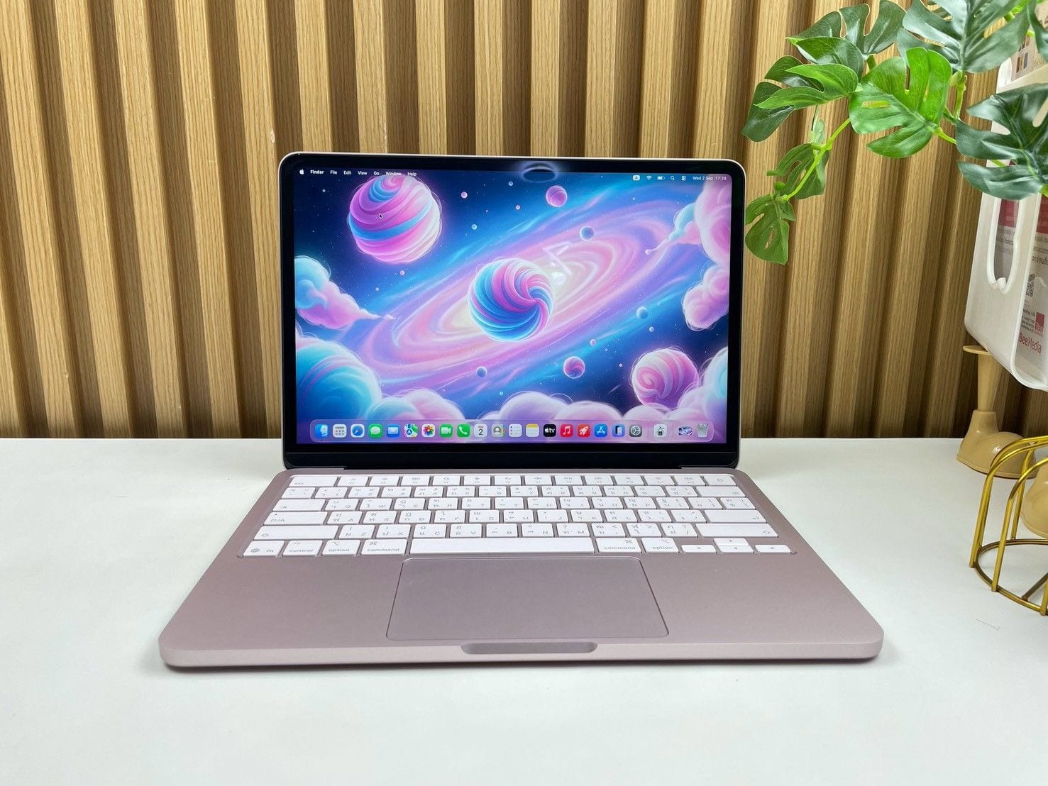 MacBook Neo (13-inch, A18 Pro)