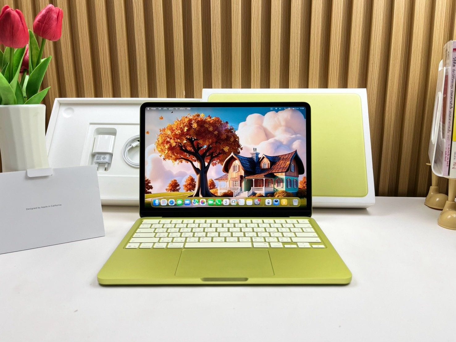 MacBook Neo (13-inch, A18 Pro)