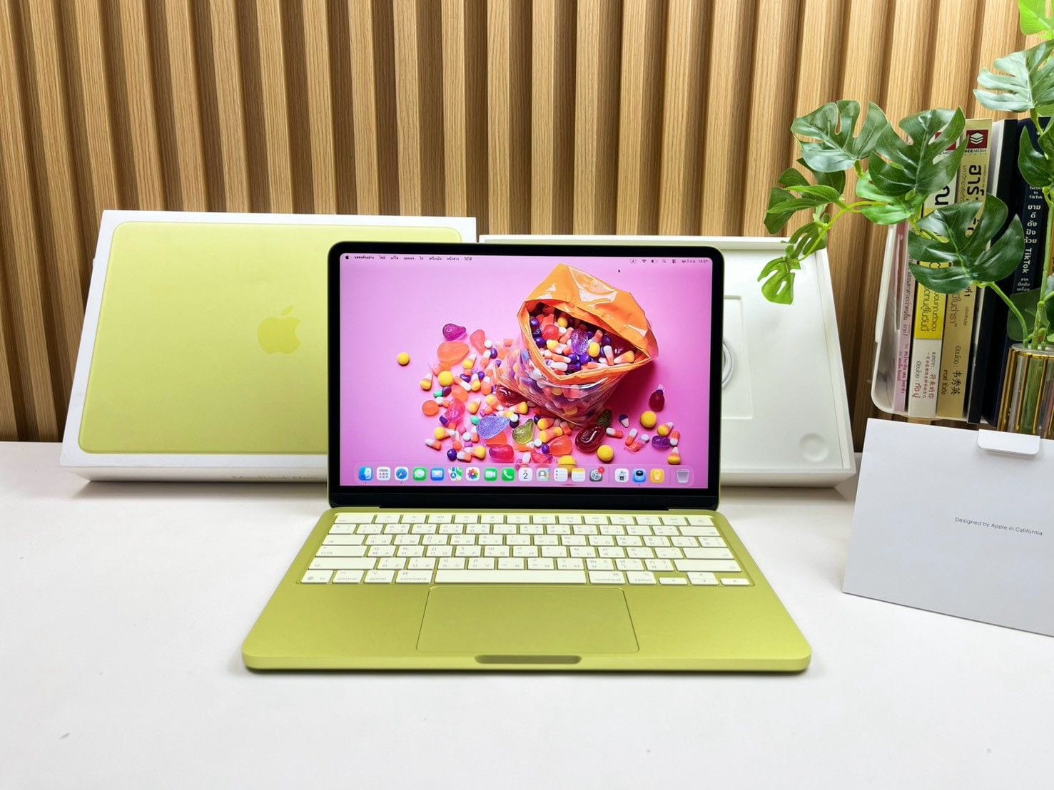 MacBook Neo (13-inch, A18 Pro)
