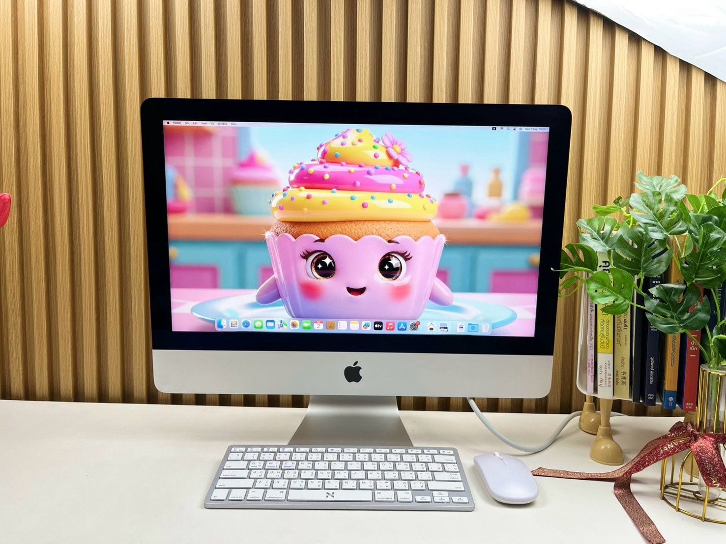 iMac 21.5-Inch (Retina 4K, Mid 2017)