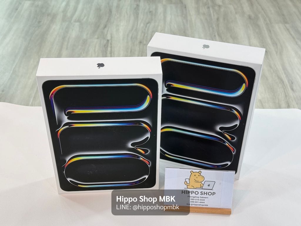 iPad Pro (11-inch, M4, 2024) iPad Pro 11 M4 2024 1TB Wifi Cellular ตัวท็อป ของใหม่