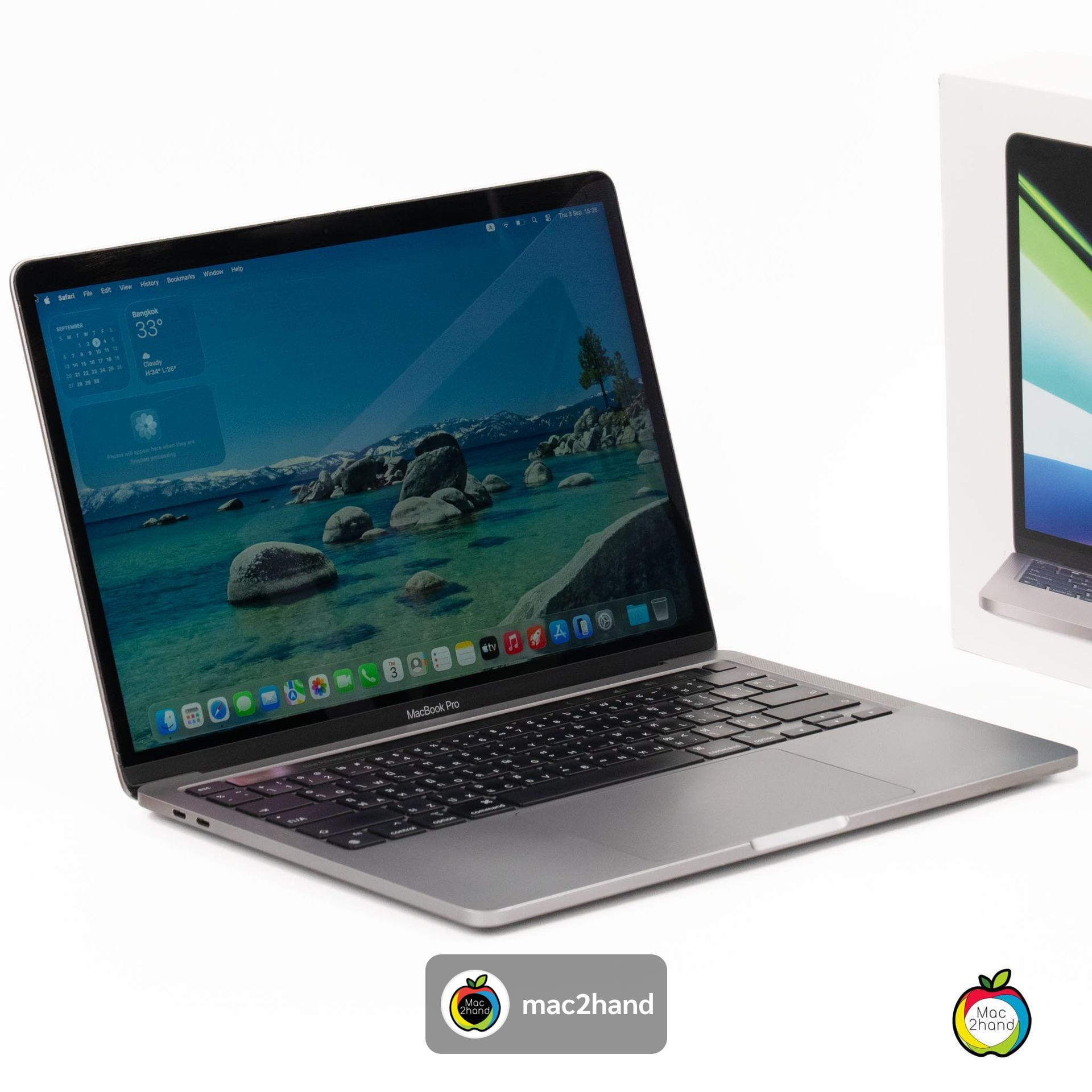 MacBook Pro 13-inch, M1, 2020